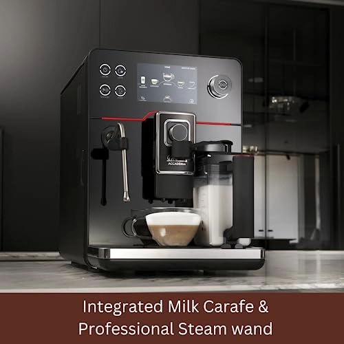 Accademia Fully Automatic & Milk RI9781