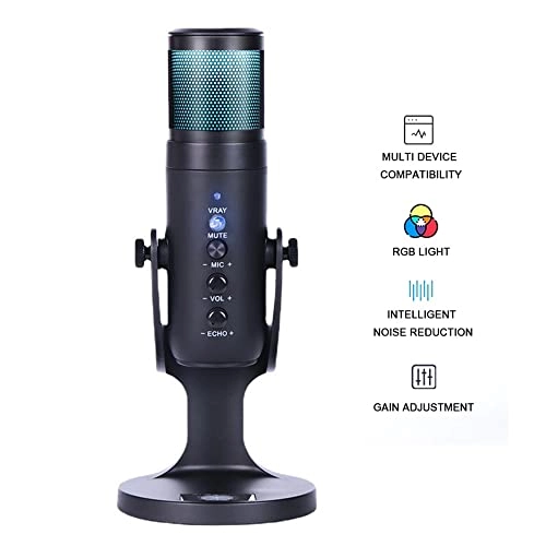 Computer Condenser Microphone Wired Microphone