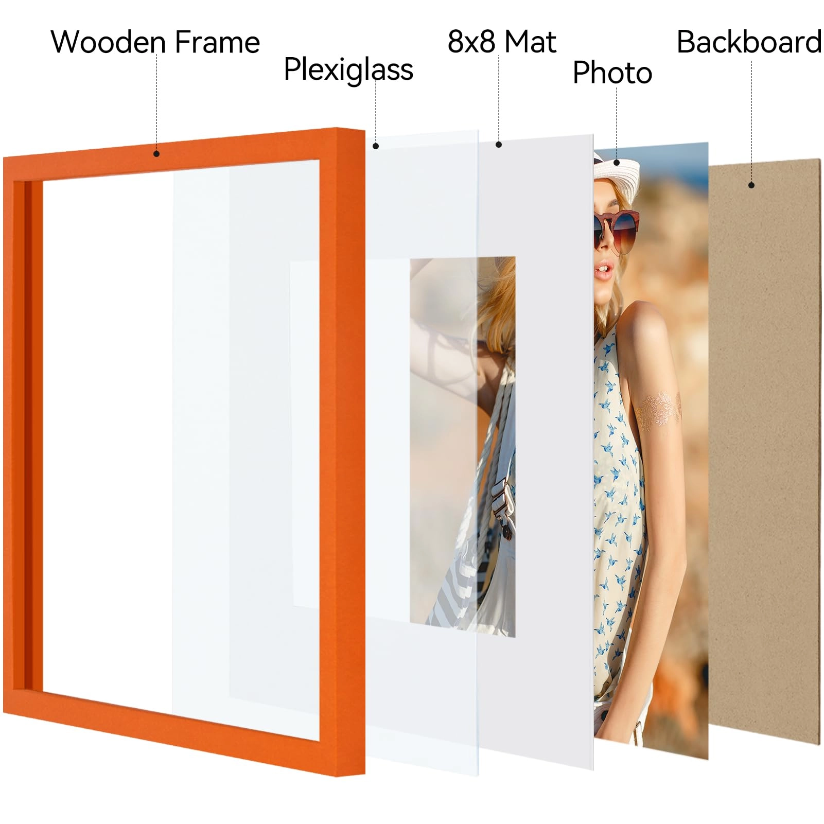 Picture Frame - 12x12