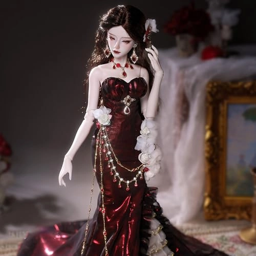 BJD Doll - 1/4 Resin Style O