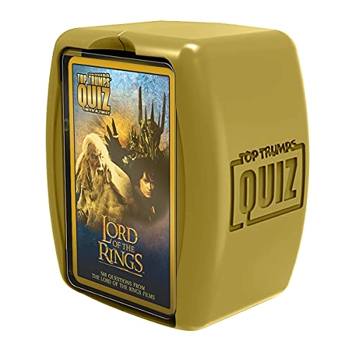 Lord of the Rings Quiz