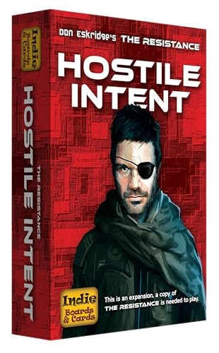 The Resistance: Hostile Intent