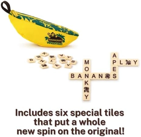 Wild Tiles - 7+ 150 pieces