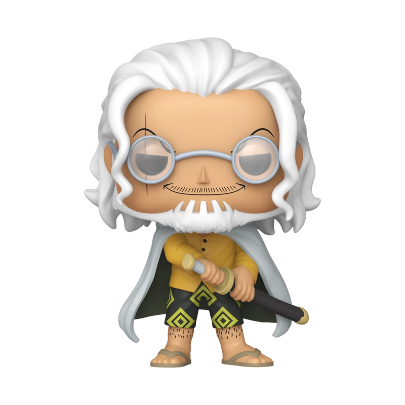 Silvers Rayliegh - One Piece