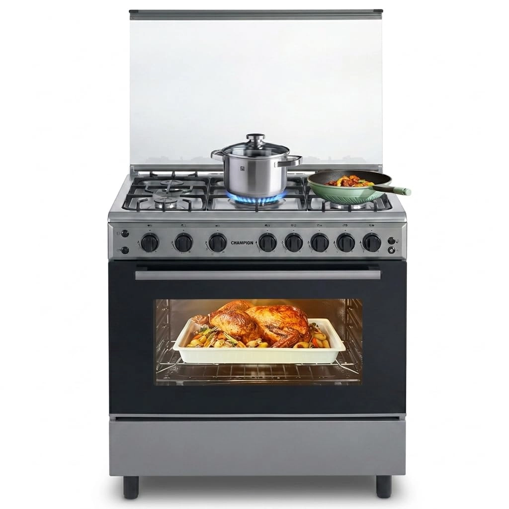 Nikai U906CQ GAS Cooker