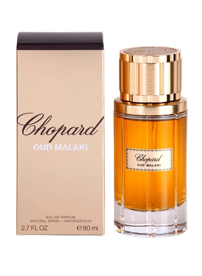 Oud Malaki - Eau de Parfum 2x80 ml Set
