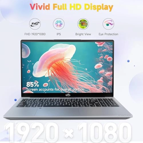 NIMO 15.6 FHD-IPS-Business-Laptop NIMO - 15.6'' Core i3-1215U 32GB DDR4 2TB SSD