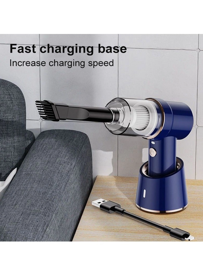 Handheld Vacuum Cleaner - 95,000Pa Cordless Brushless motor