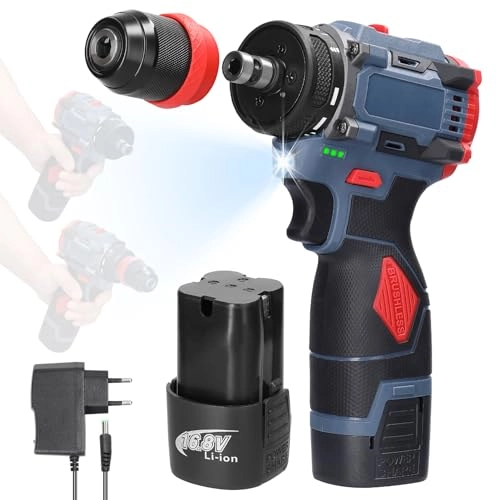 2 in 1 Power Tool - 1300mAh