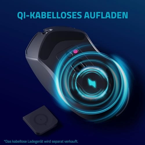 VT9PRO Gaming Mouse - Wireless