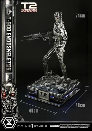 T-800 Endoskeleton - 74 cm
