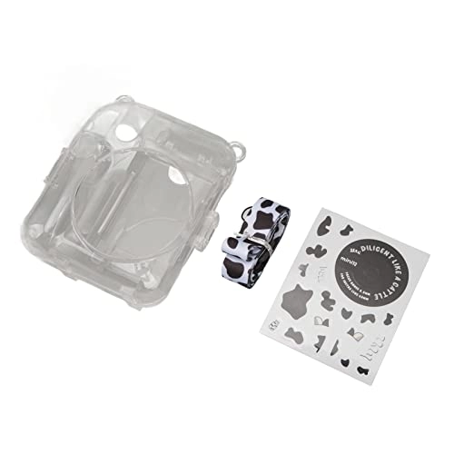 Instant camera case - Approx. 13x12x6cm For Mini12 camera