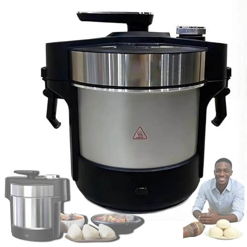 Hot Pounded Yam Machine - 6L 1000W