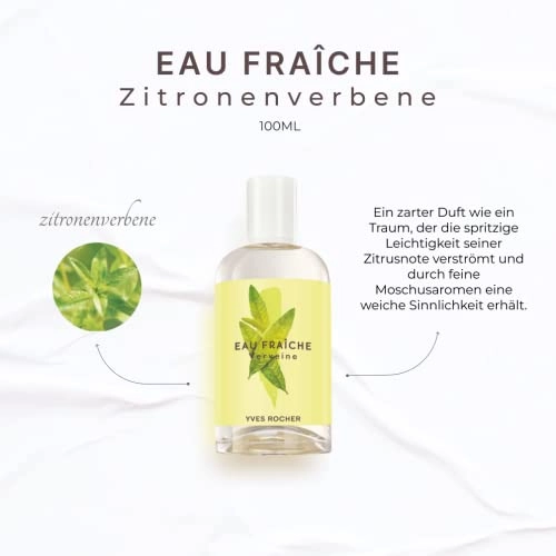 Lemon Verbena Eau de Toilette 100 ml