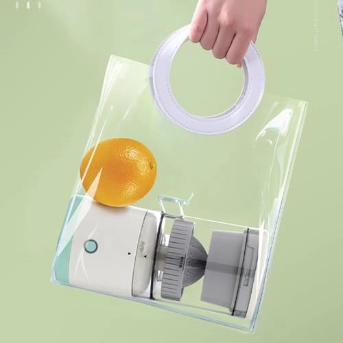 Orange Press Juicer - 45W 401ml (inclusive) - 600ml (inclusive)