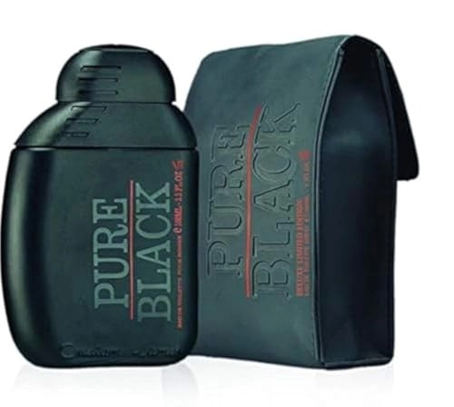 Pure Black - Eau de Toilette 100ml