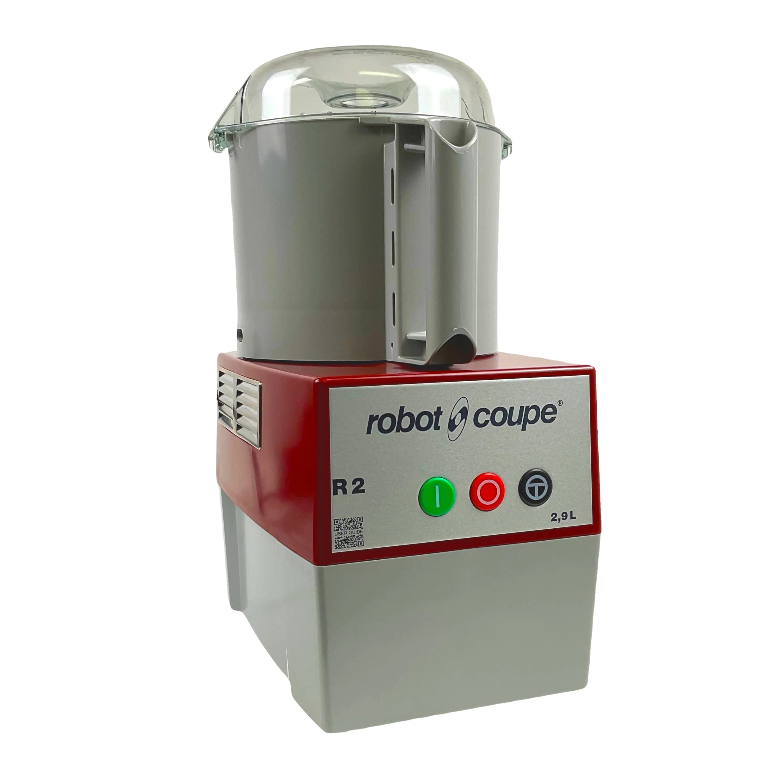 Robot Coupe R2B - 3 Liters 1 HP