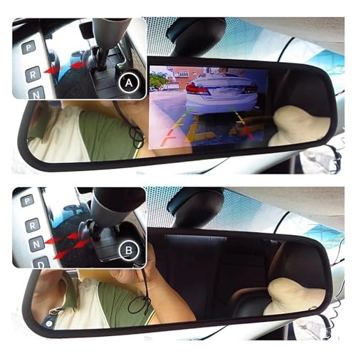Reverse Camera - Night vision AHD 1080P