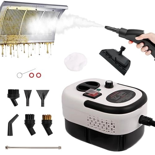 Steam Cleaner - 3 bar 1000 ml