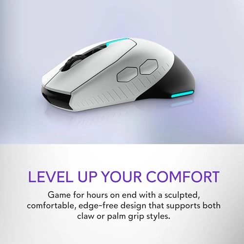 Tri-Mode Gaming Mouse - Wireless