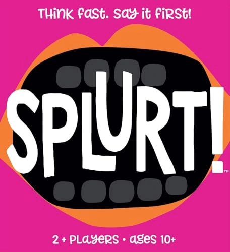 Splurt! - Card Game