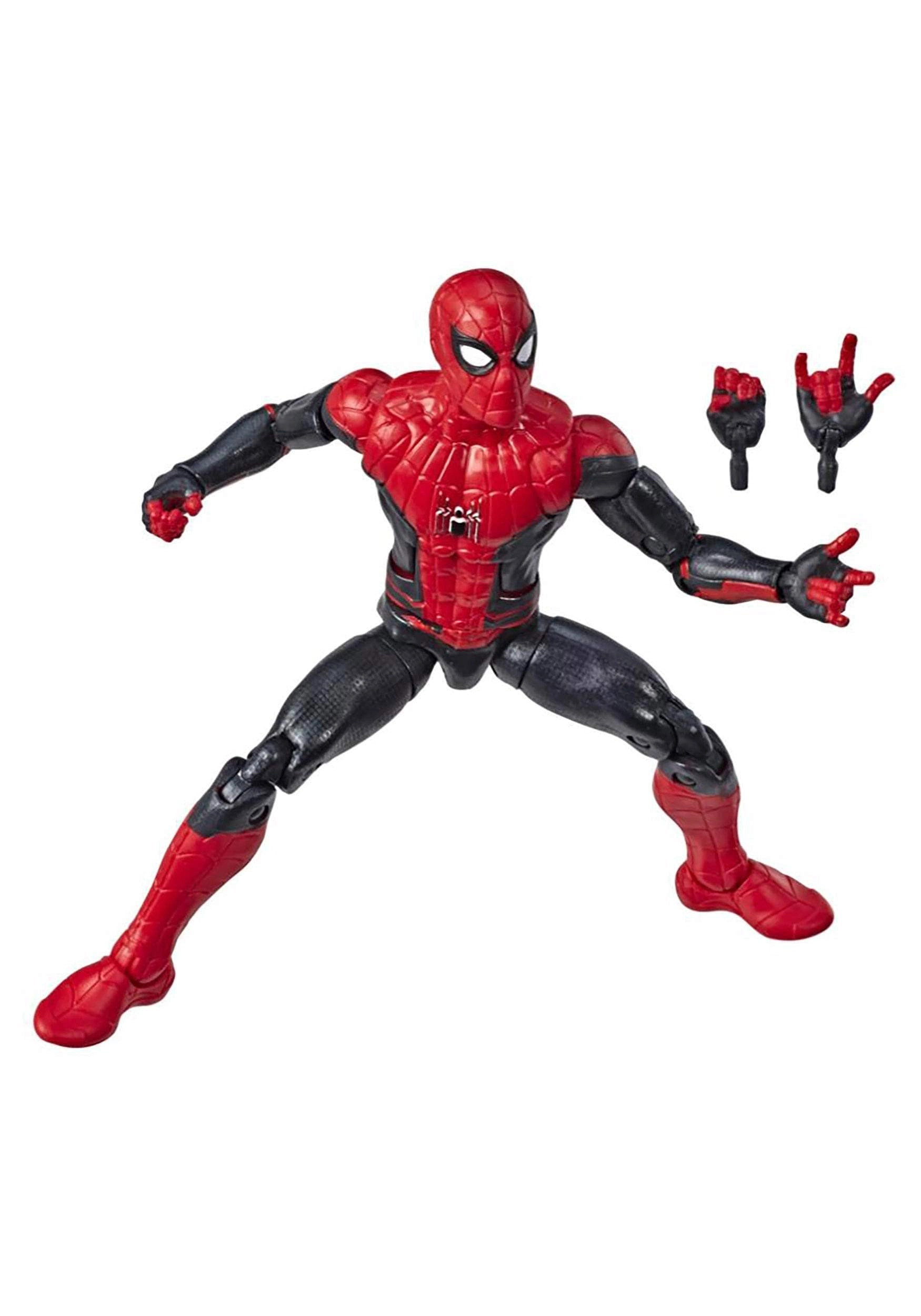 Marvel SpiderMan Legends Series SpiderMan Far from Home - 15cm
