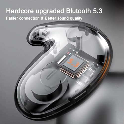 Invisible Sleep Wireless Earbud