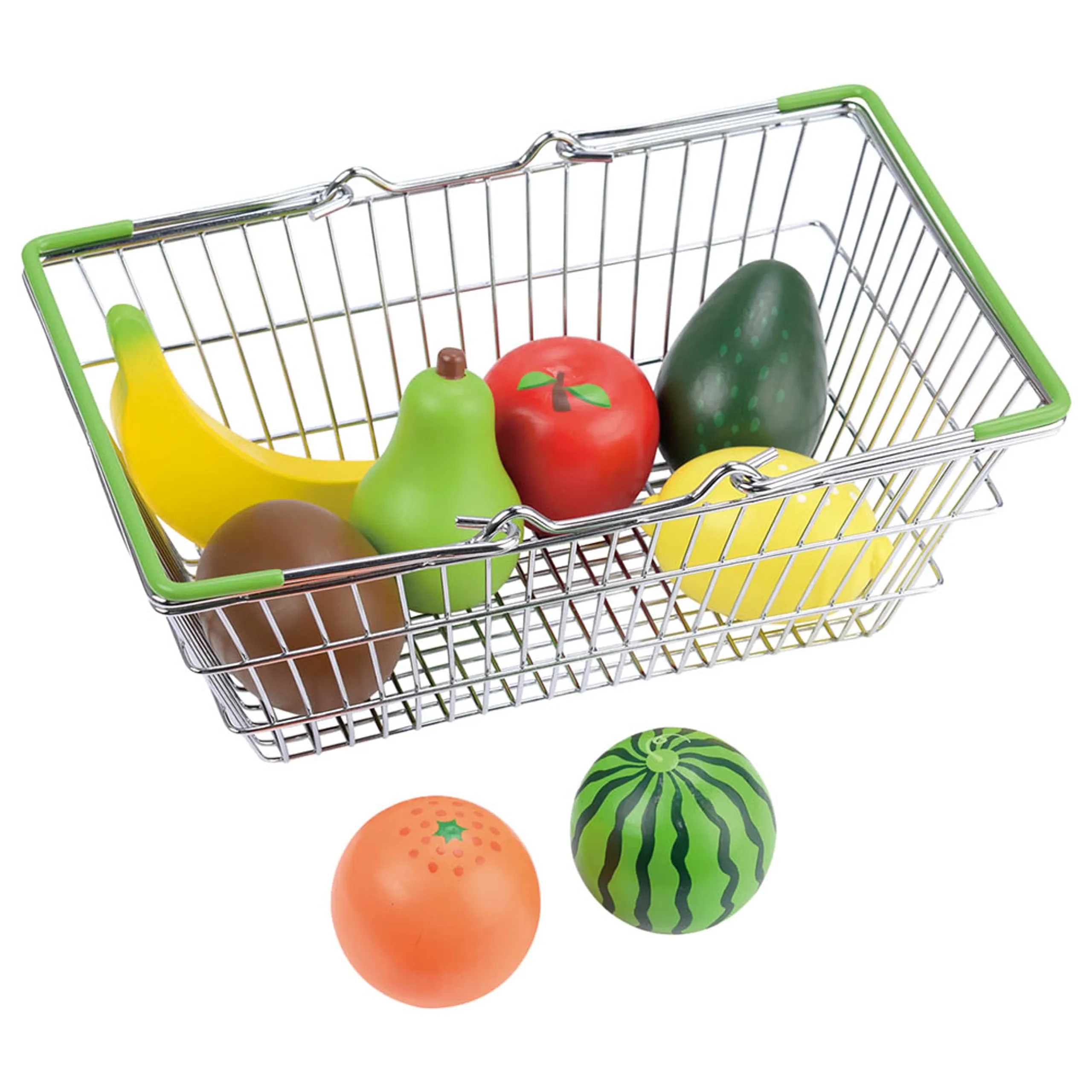 LELIN My Shopping Basket - Fruit Set (DBT-L40186)