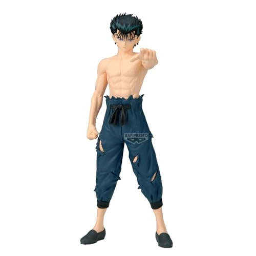 Yusuke Urameshi - Yu Yu Hakusho Maximatic Figure (22.35 cm)