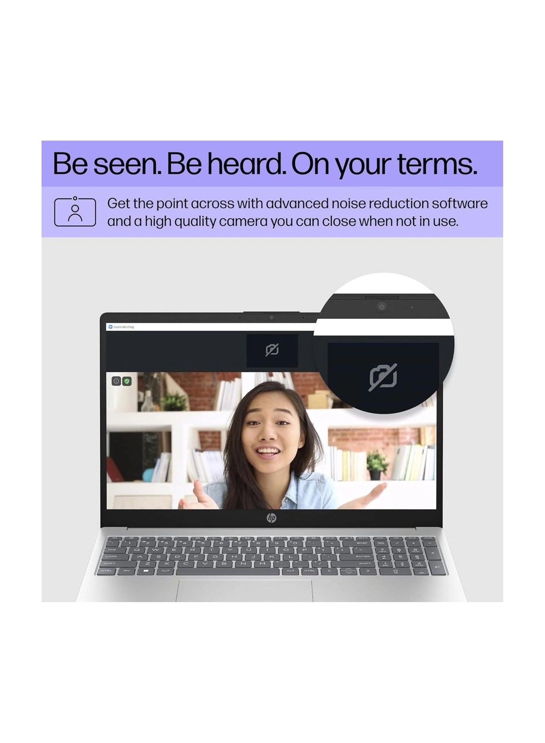 Envy 15-FD0012NR - 15.6'' Core i5-1334U 8GB DDR4 512GB SSD