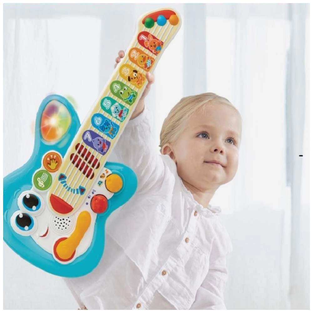 Baby Maestro Touch Guitar - Suitable for 12 months & above
