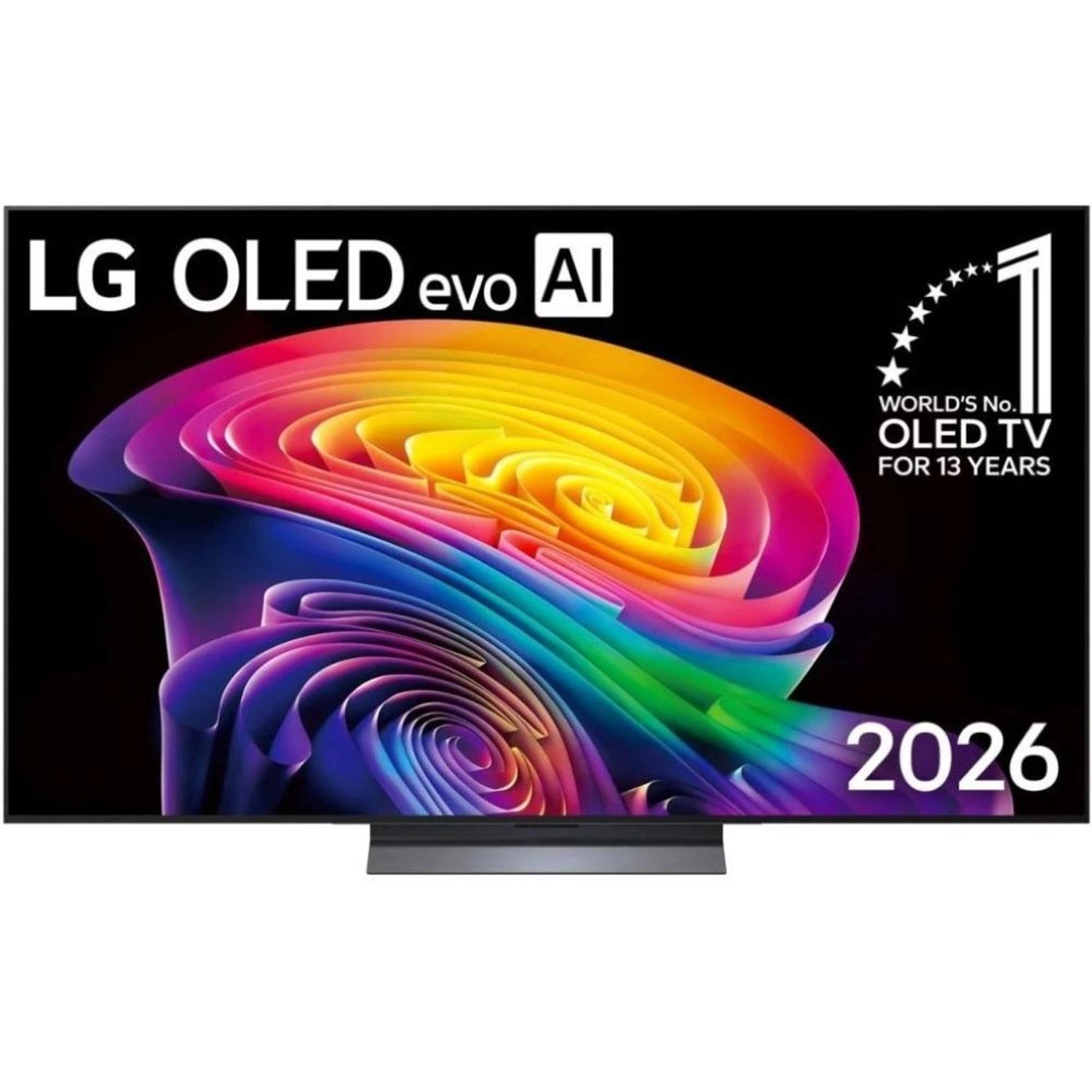 LG OLED65C66LA-AMAG - 65 in