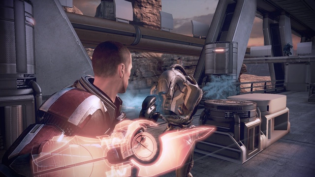 Mass Effect 3 - PlayStation 3