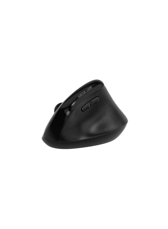 Ergo Grip Vertical Mouse - 2.4 GHz Bluetooth