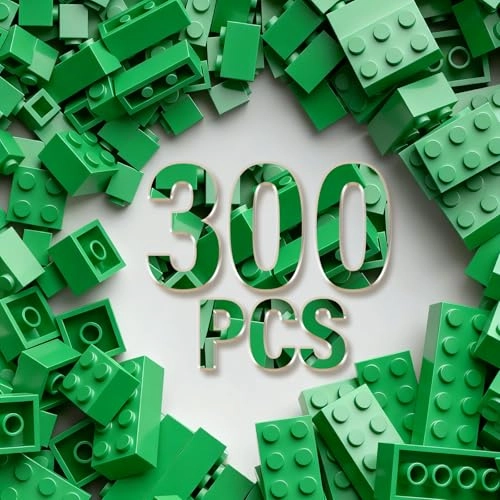 RWDTER Building Bricks - 300pcs