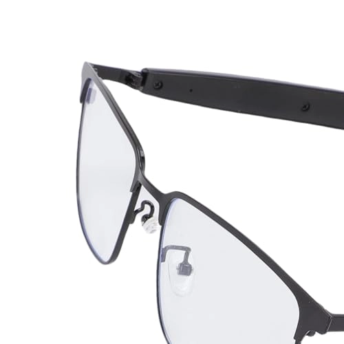 Smart Glasses - Voice Control Wireless Silver