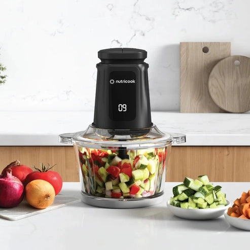 XL Food Chopper - 1.2L