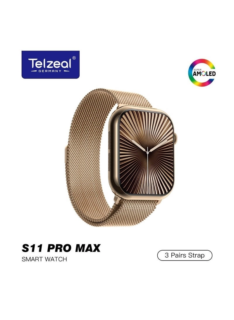 Telzeal S11 Pro Max