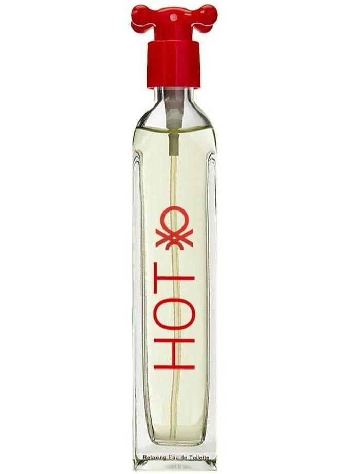 Hot Eau de Toilette 100 ml