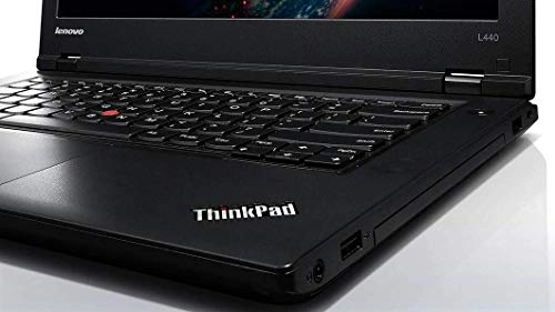 (Renewed) ThinkPad L440 - 14.1'' Core i5 8GB DDR3 256GB SSD