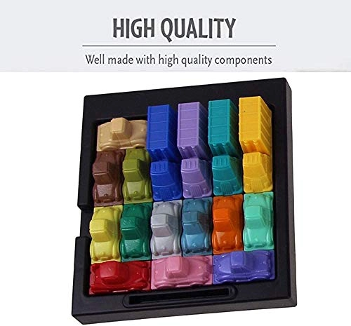 Rush Hour - 8 and Up