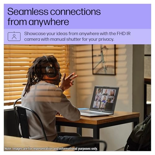 OmniBook 5-6 - 16'' Core Ultra 9-285H 32GB 4TB SSD