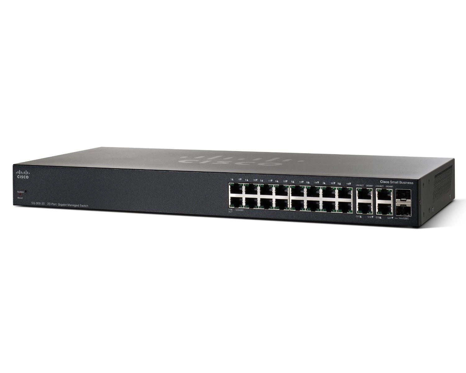 Cisco 677K166 20-ports