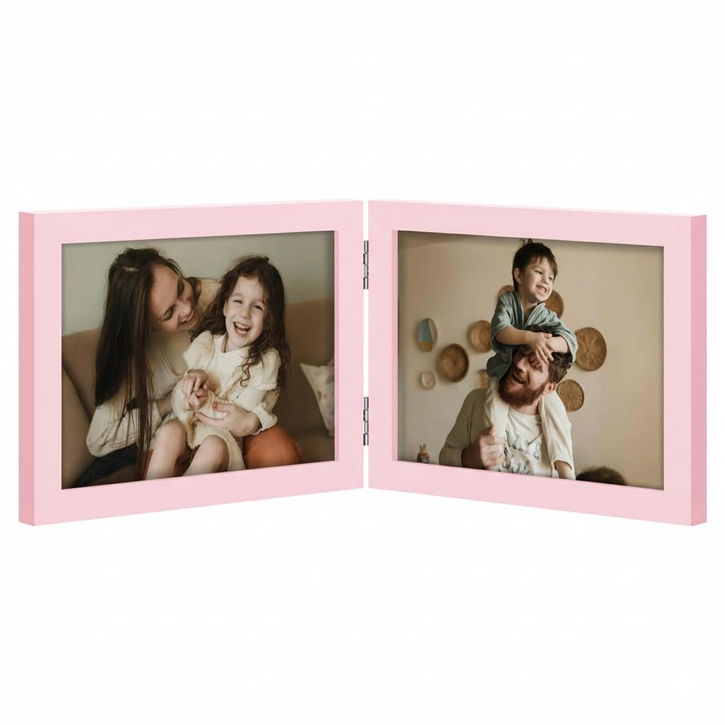 decoruhome Double Picture Frame - 5x7 2
