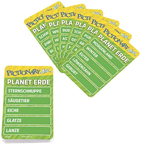 Pictionary Air: Planet Earth (German)