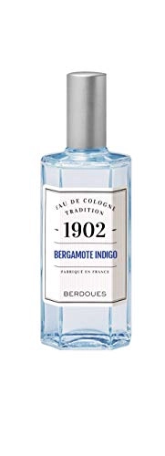 1902 Bergamote Indigo - 125 ml