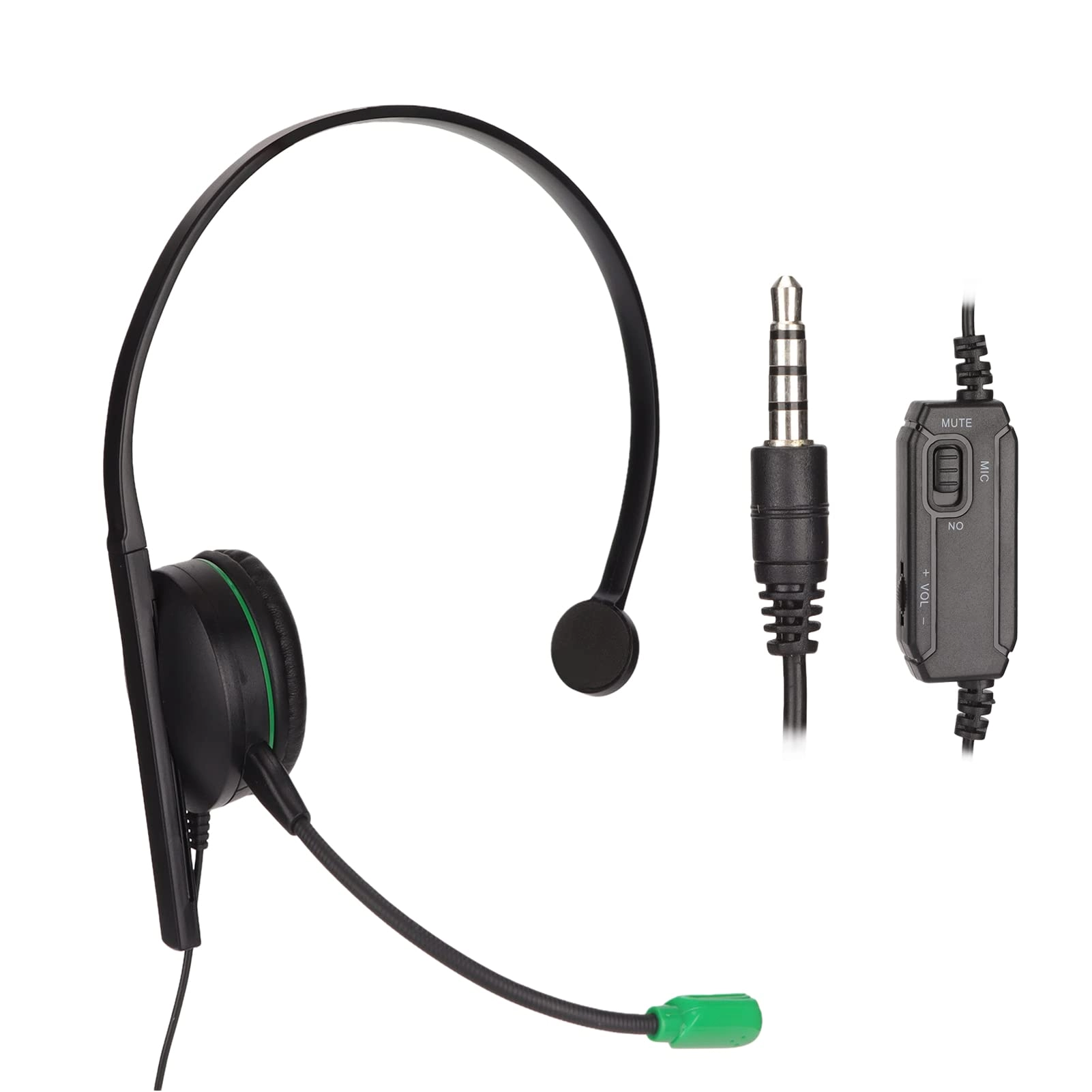Liccx S481 Wired Headset
