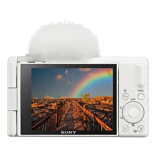 ZV-1 II + 64GB Extreme PRO + Photo Software + NP-BX1 Battery + Memory Card Reader