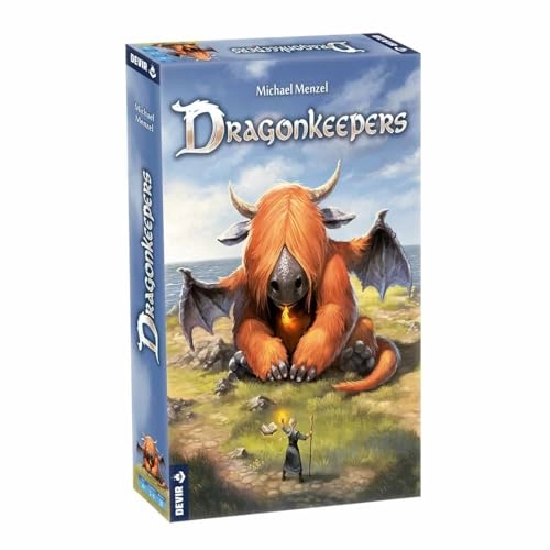 Dragonkeepers (Spanish)