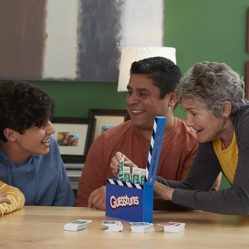 Guesstures - Charades Game